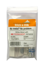 Load image into Gallery viewer, 29020 Stick-n-Clik (20/bag)