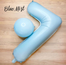 Load image into Gallery viewer, 55449 Ellie's Blue Mist Number "2"
