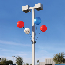 Load image into Gallery viewer, DuraBalloon® Light Pole Kit - 4 Pack