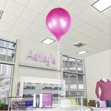 Load image into Gallery viewer, PermaShine® 1-Balloon Bouquet Table Top Kit