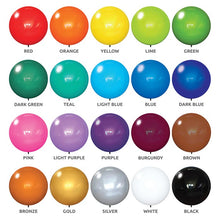 Load image into Gallery viewer, Reusable 5-Balloon Cluster Pole Kit