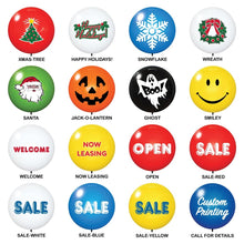 Load image into Gallery viewer, Reusable Balloon 3-Balloon Signicade® Bracket Kit