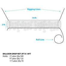 Load image into Gallery viewer, 125 Balloon Drop