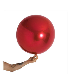 288026 Loon Balls® 51cm (20") Metallic Red