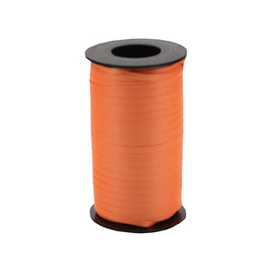 Curling Ribbon - Orange 3/8in