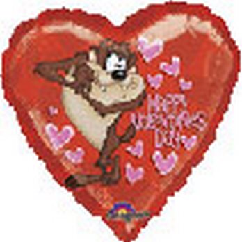 08725 Taz Valentine