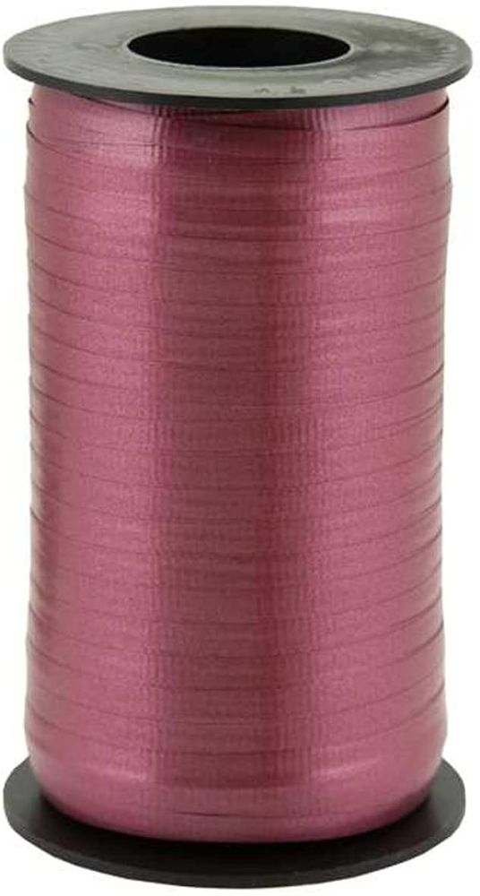 Curling Ribbon - Marsala