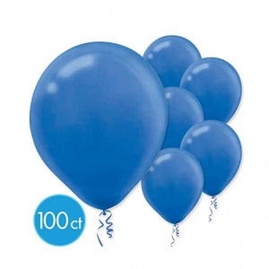 115907-105 Econo Bright Royal Blue 11-12" Round