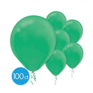 115907-03 Econo Festive Green 11-12" Round