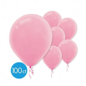 115907-109 Econo Pink 11-12" Round