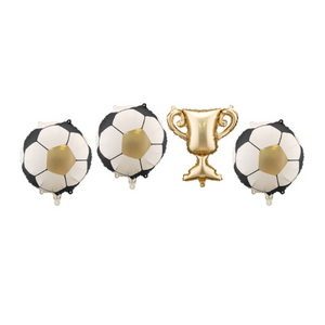 FB301 Trophy with Balls