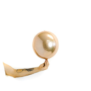 287523 Loon Balls® 25cm (10") Metallic "True" Rose Gold