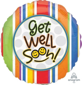 14246 Get Well Soon Smiles