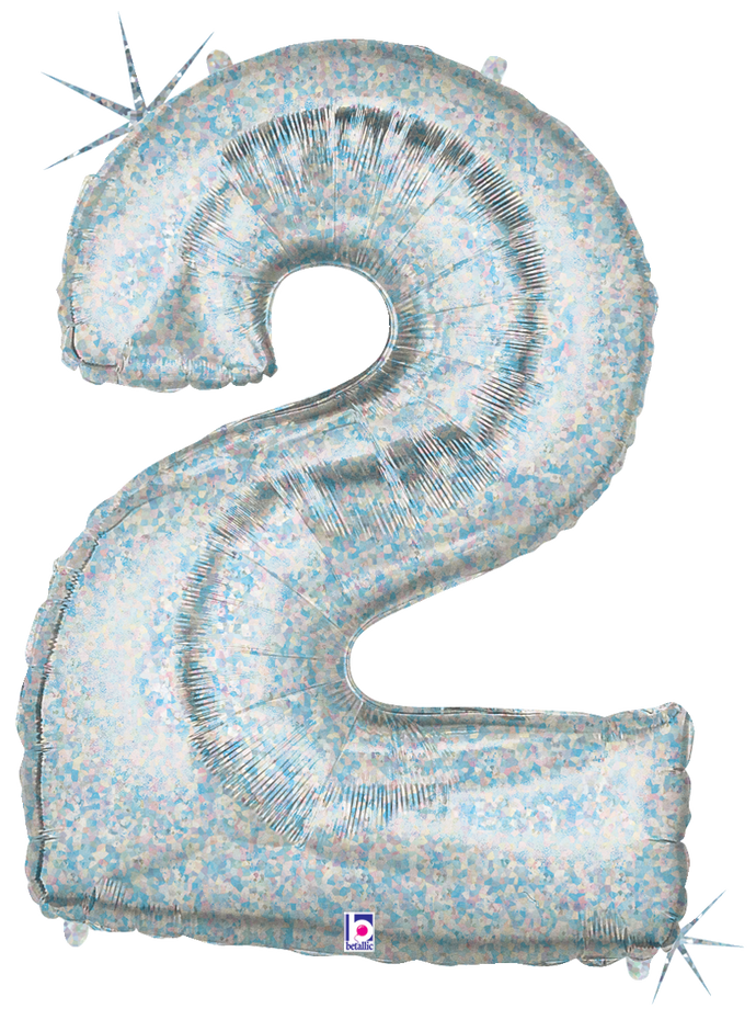 15842HP Megaloons® Number 