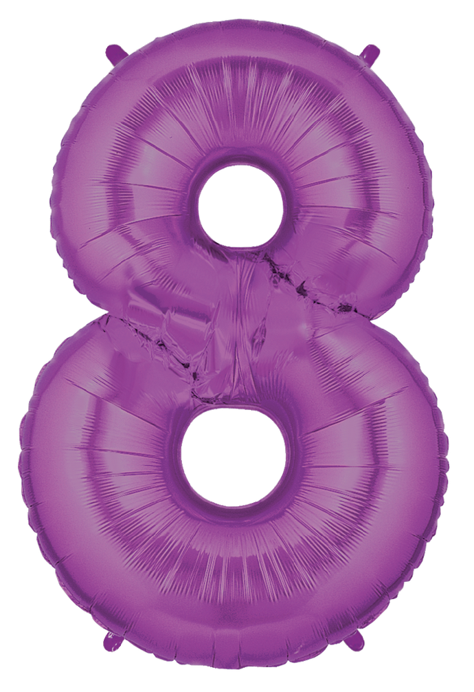 15848 Megaloons® Number 