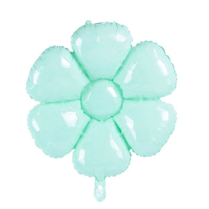 15" Daisy - Tiffany Green