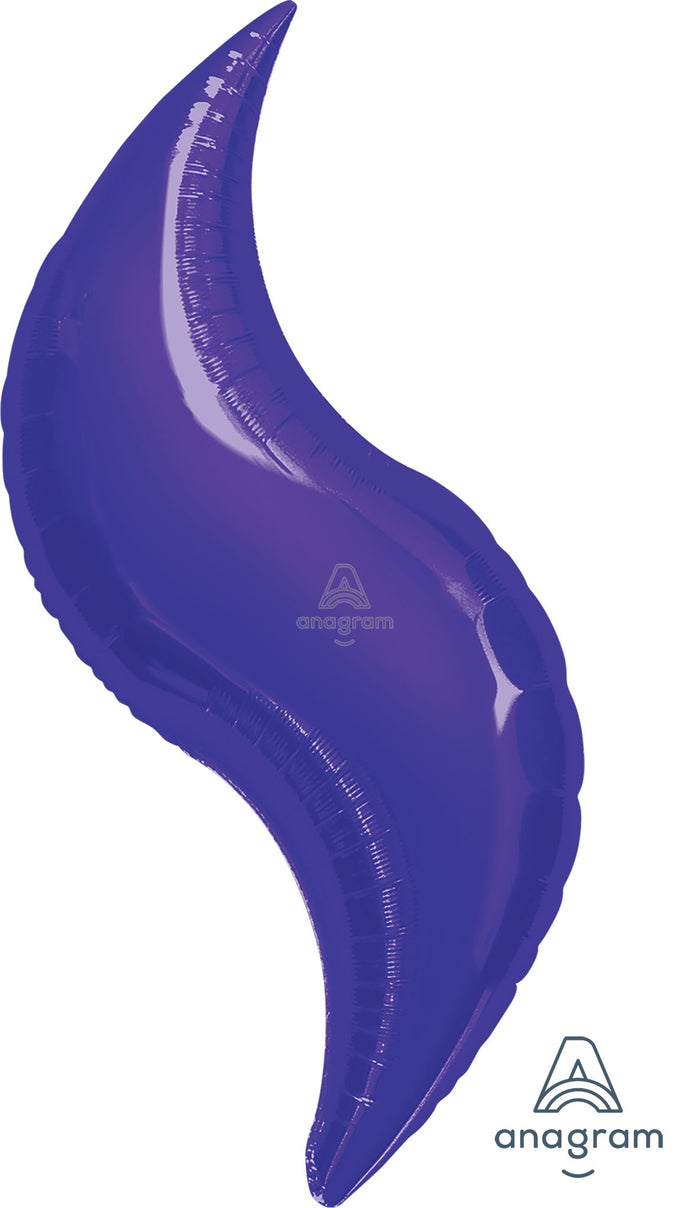 16424 Purple Curve 42