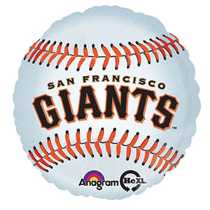 18501 San Francisco Giants