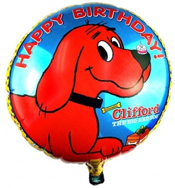 83621 Birthday Clifford