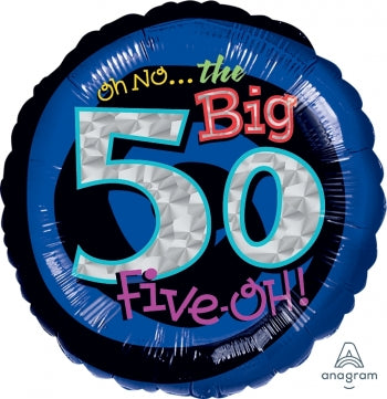 116043 Oh No It's My Birthday 50