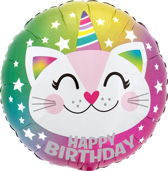 41291 Birthday Caticorn