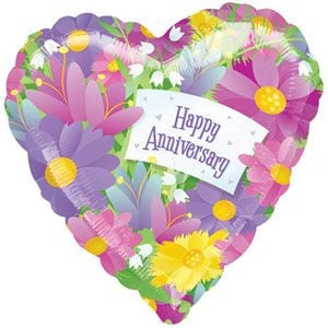 13575 Happy Anniversary Bouquet
