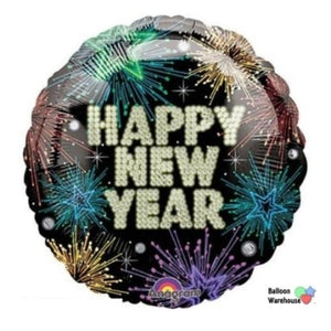 119598 New Year's Midnight Marquee