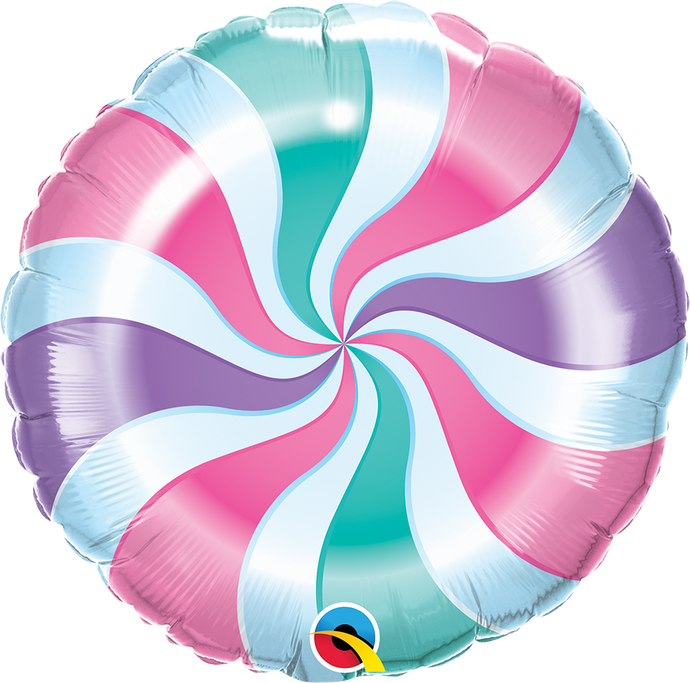 19852 Pastel Candy Swirl