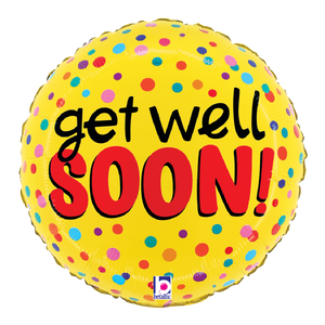 21373 Get Well Bright Dots