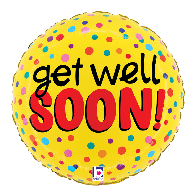 21373 Get Well Bright Dots