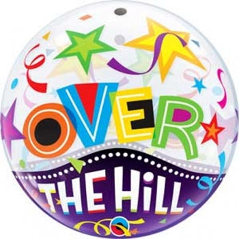 23596 Birthday Over The Hill Stars