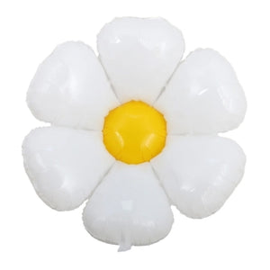 22" Daisy - White