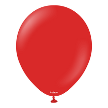 Load image into Gallery viewer, 10523138 Kalisan Red 5" Round (1000ct)
