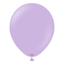 Load image into Gallery viewer, K67337 Kalisan Lilac 5" Round (50ct)
