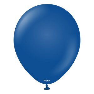 K67539 Kalisan Dark Blue 18" Round (25ct)