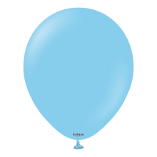 Load image into Gallery viewer, K67328 Kalisan Baby Blue 5" Round (50ct)
