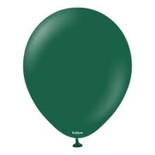 Load image into Gallery viewer, K67329 Kalisan Dark Green 5" Round (50ct)
