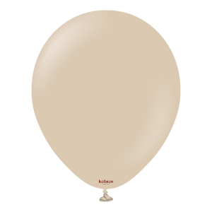 11823490 Kalisan Hazelnut 18" Round (25ct)
