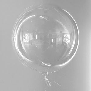 18" Clear Bubble Balloon