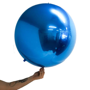 287827 Loon Balls® 61cm (24") Metallic Royal Blue