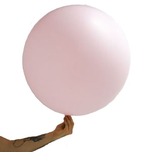 288627 Loon Balls® 61cm (24") Pastel Pink