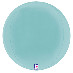 25037 Dimensionals™ Pastel Blue Globe