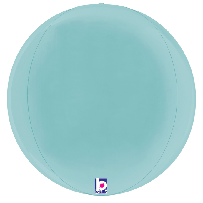 25037 Dimensionals™ Pastel Blue Globe