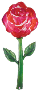 25162 Fresh Picks Watercolor Rose