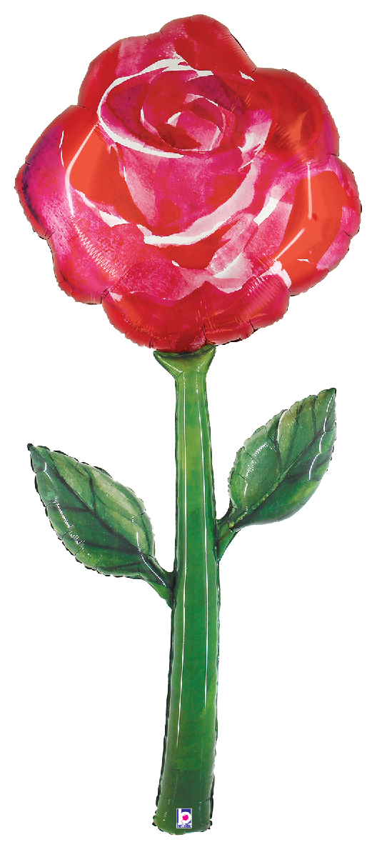 25162 Fresh Picks Watercolor Rose