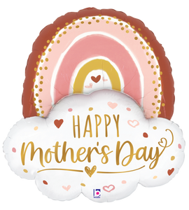 25173 Boho Mother's Day Rainbow