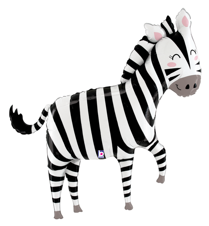 25208 Jungle Zebra