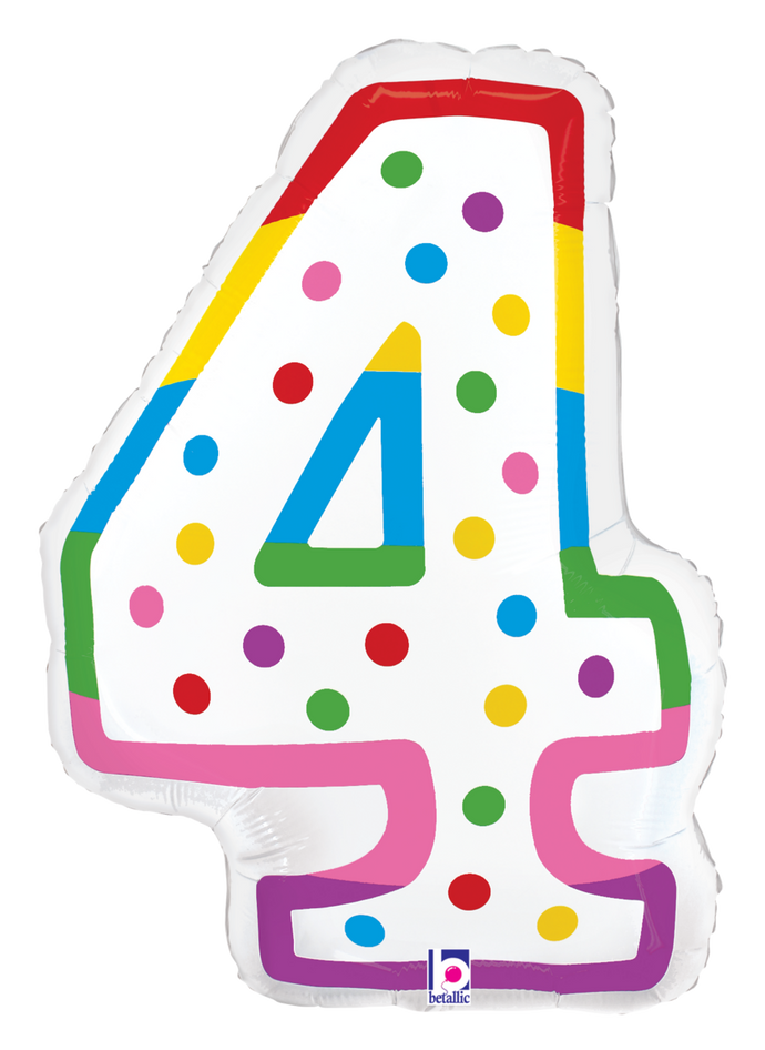 25384 Birthday Candle 4