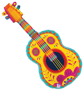 25405 Festive Guitar