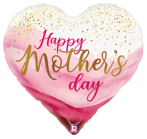 25434 Mother's Day Pretty Pink Heart